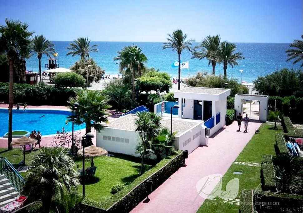 Pushe Castell De Ferro Beach & Tradition 2 Exterior foto