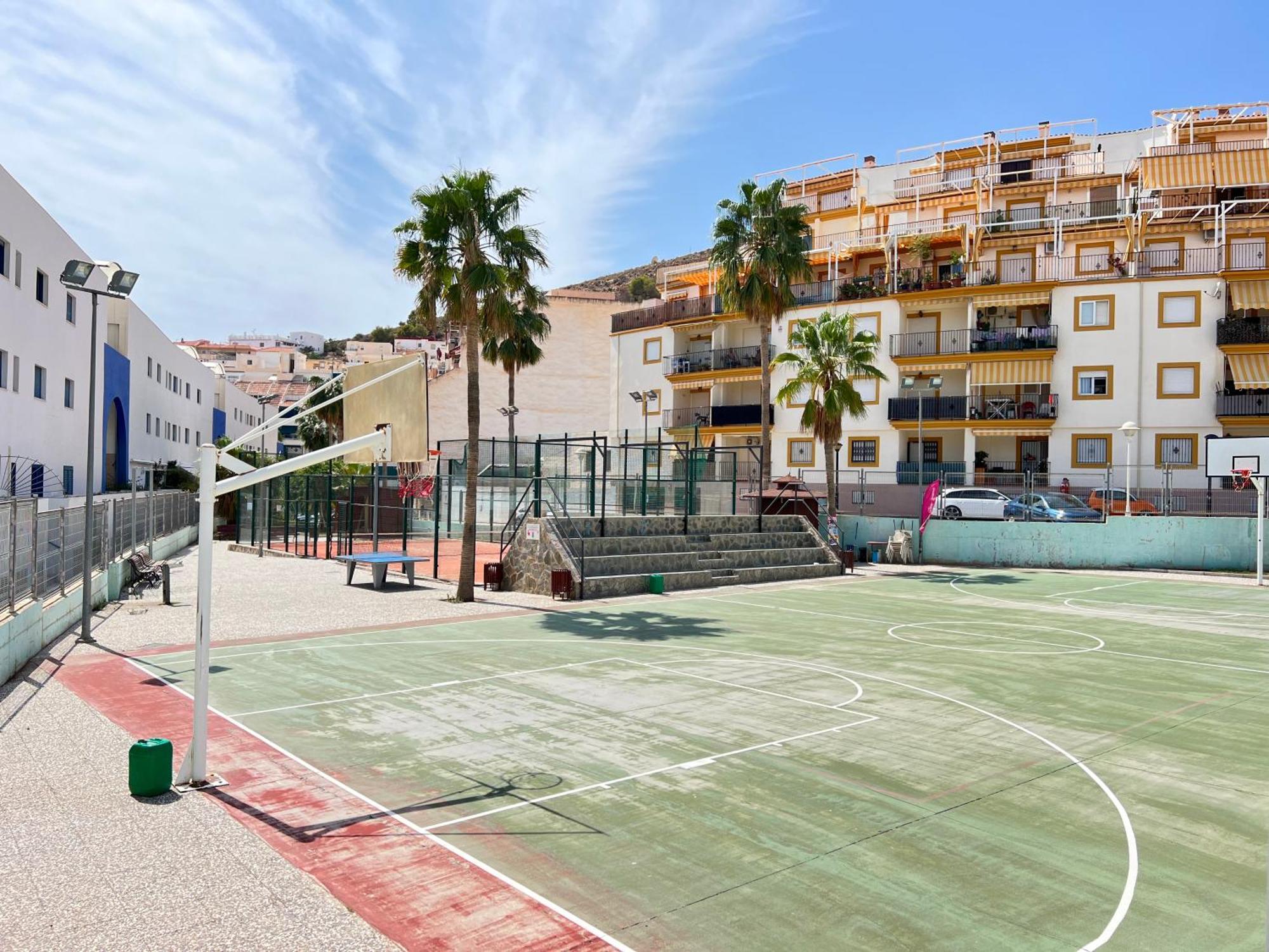 Pushe Castell De Ferro Beach & Tradition 2 Exterior foto