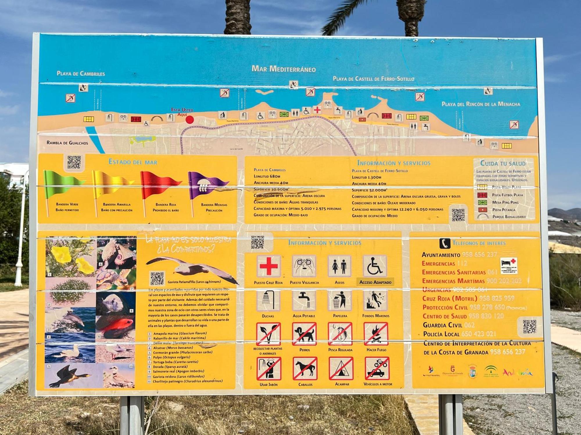 Pushe Castell De Ferro Beach & Tradition 2 Exterior foto